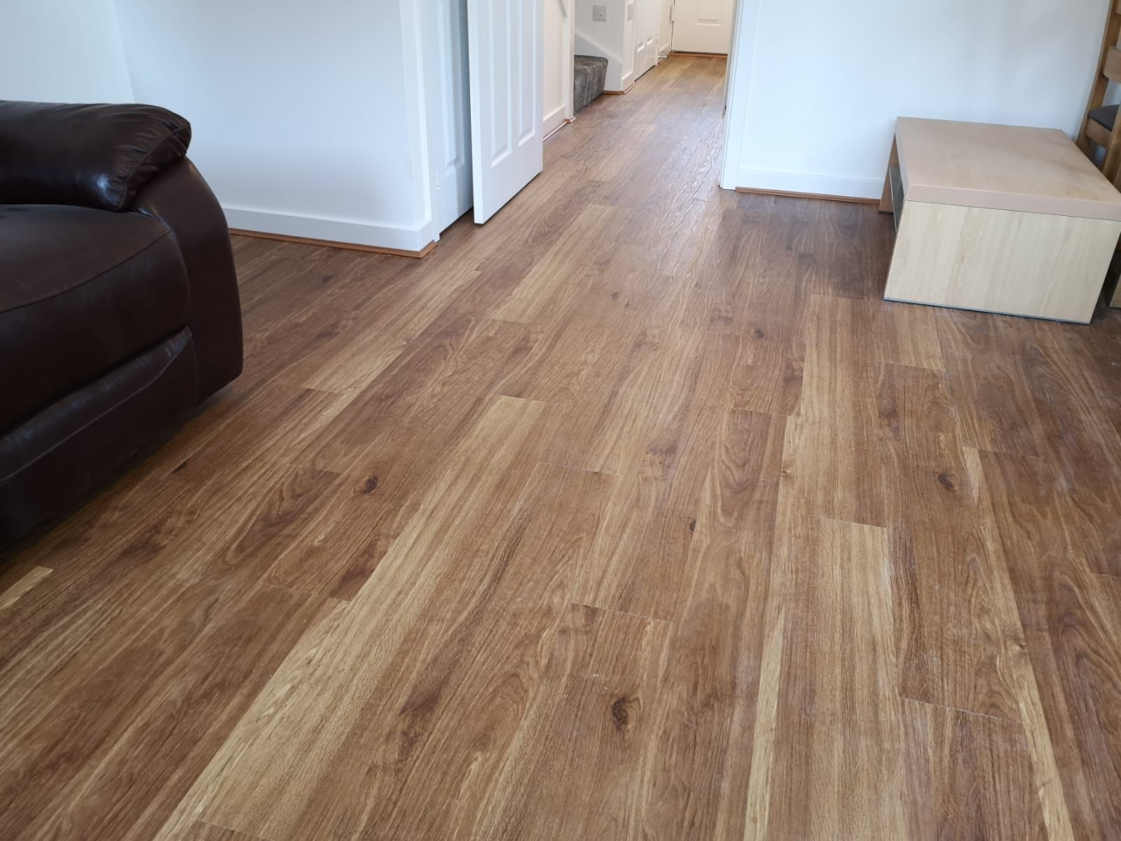 Contract SPC Flooring Installers Peterborough & Boston Floortastic