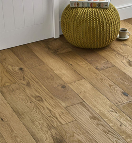 Domestic Engineered Wood Flooring Projects