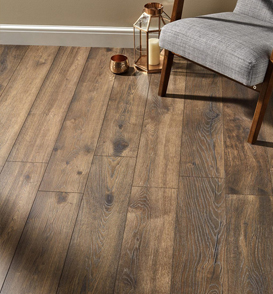 Domestic Laminate Flooring Projects