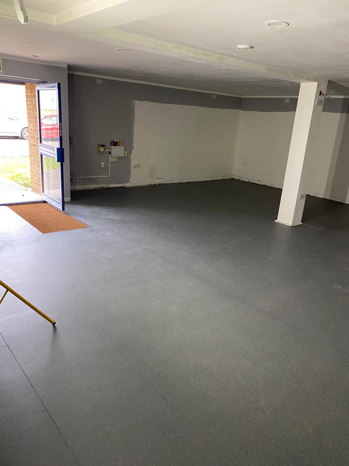 Commercial Safety Flooring Company near Peterborough & Boston