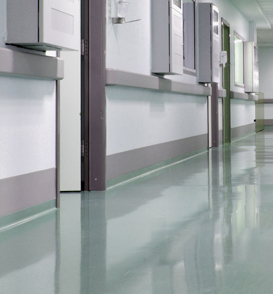 Commercial Safety Flooring Projects