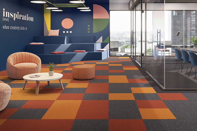 Carpet Tiles Peterborough