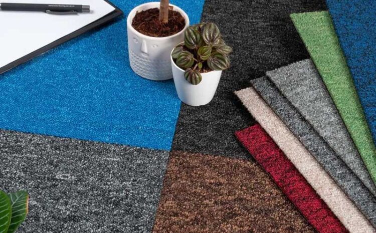  Carpet Tiles