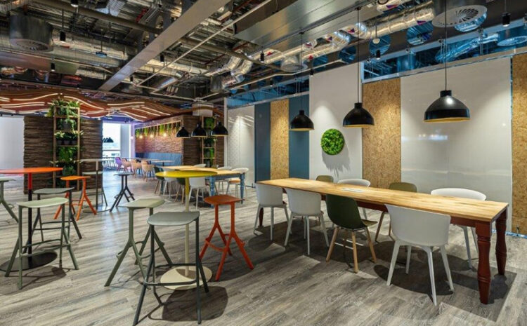  Commercial Flooring