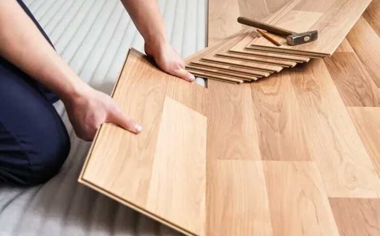  Laminate Flooring