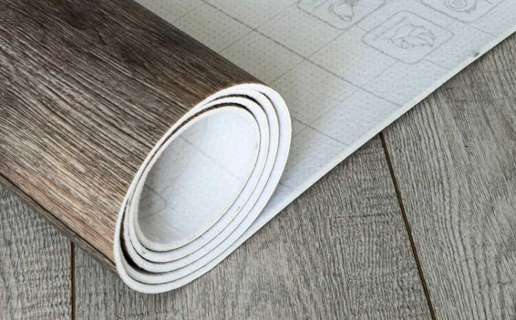  Vinyl Flooring
